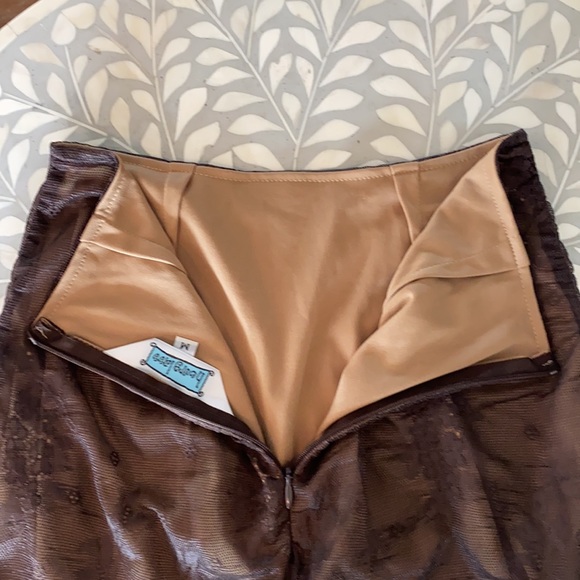 Lace Skirt by hourglass - Picture 9 of 9